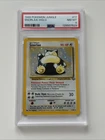 1999 POKEMON JUNGLE 11 SNORLAX-HOLO