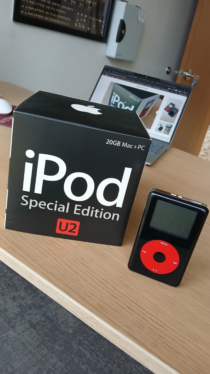 Ipod U2 Special Edition for sale - eBay