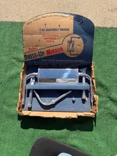 Vintage West Coast Jr. mirror display 1960's 1950's Chevy Ford Dodge