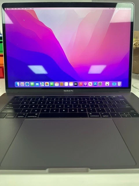 2016 Apple MacBook Pro 256GB Laptops for sale - eBay