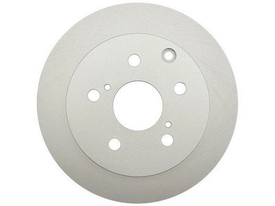 Rear Brake Rotor For 06-18 Toyota Lexus RAV4 HS250h FT66T7 | eBay