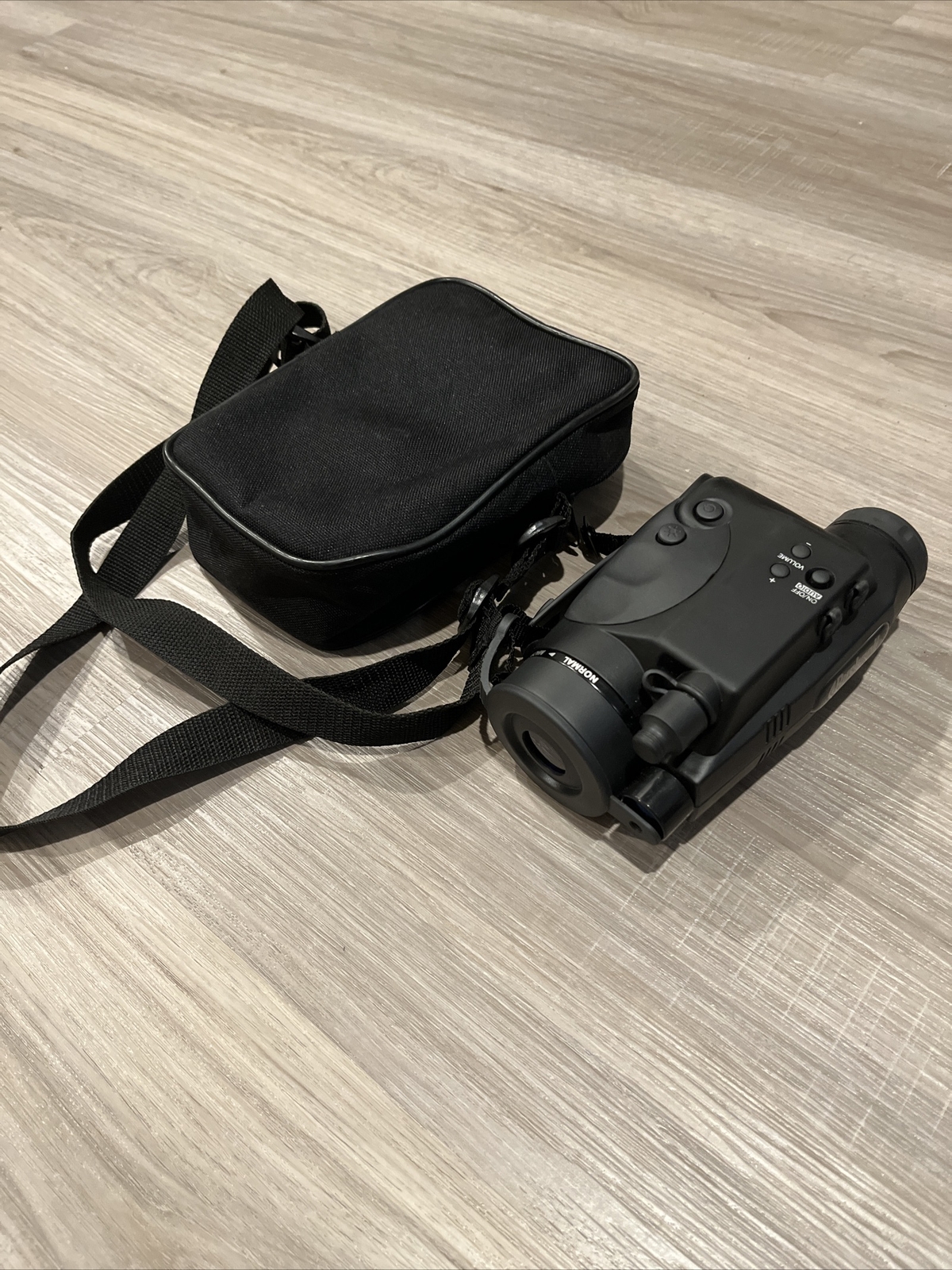 Bushnell Night Vision Monocular 2.5x42 260300 w/ Audio Capability eBay