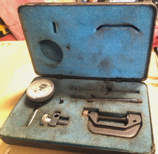 Ammco. Machinist Micromete Rmodel 2850 1 Dial Indicator Ammco. Machinist Micromete Rmodel 2850 1 Dial Indicator