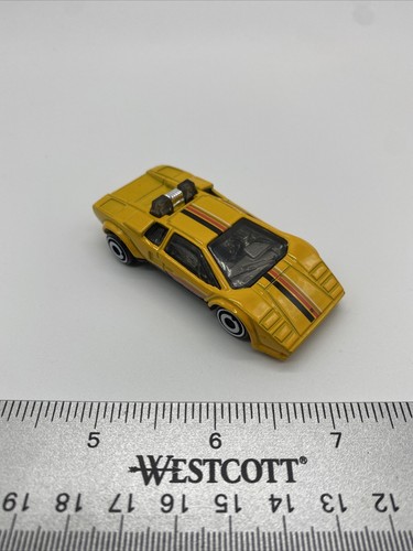 2023 Hot Wheels Motor Show 5 Pack Exclusive Lamborghini Countach Pace Car/ Loose - Picture 4 of 4