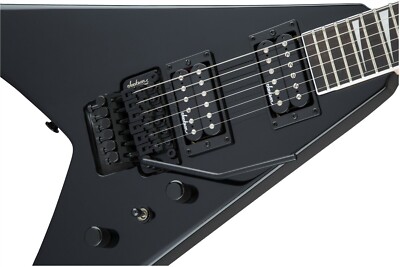 Jackson JS Series JS32 King V Electric Guitar - Gloss Black | eBay