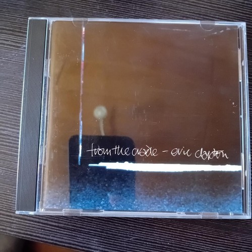 Eric Clapton - CD - From the Cradle - Rock - Sehr Gut