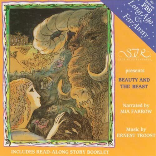 Farrow/Troost Beauty & The Beast (CD)