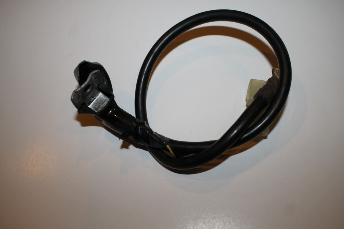 2005 - 2006 Kawasaki ZX6R ZX 6R Ground Wire Lead 26011-0056 | eBay