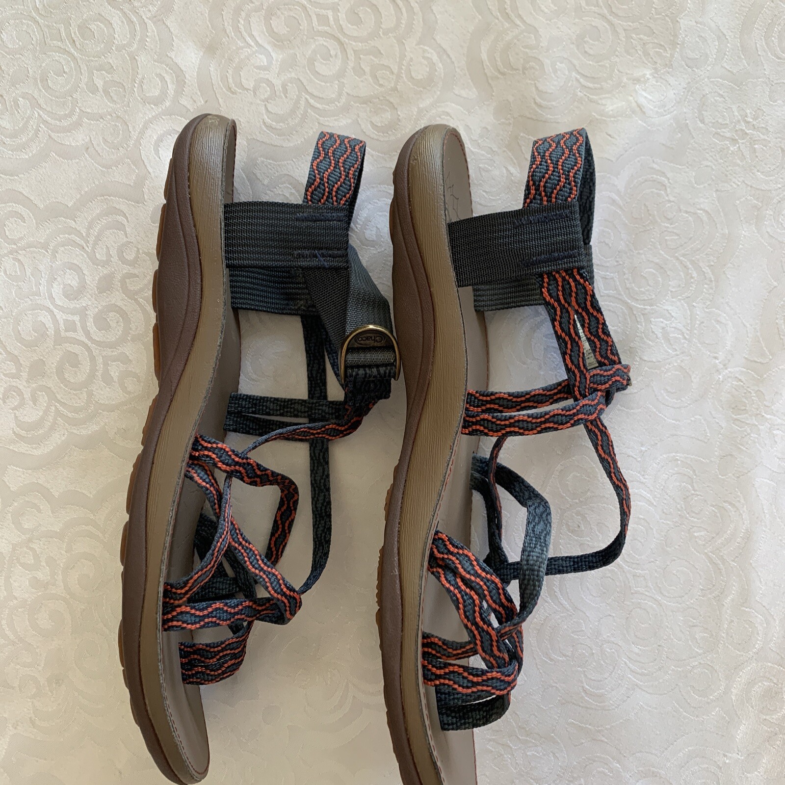 Women’s Size US10 Chaco Pulse Eclipse Strappy San… - image 7