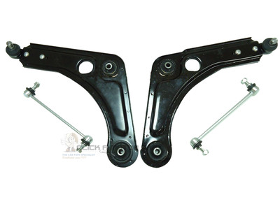 Brazo De Suspensión Ford Escort | Orion Delantero Izquierdo | OEM