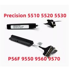 Hard Drive Cable For Dell XPS 15-9560 9550 SATA Ribbon Cable P56F 0XDYGX