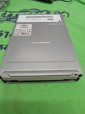 Sony 3.5" 1.44MB Internal Floppy Drive - MPF920-F - NO FRONT BEZEL - BEIGE DOOR