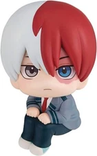 MegaHouse Look Up My Hero Academia Shoto Todoroki 110mm PVC Figure