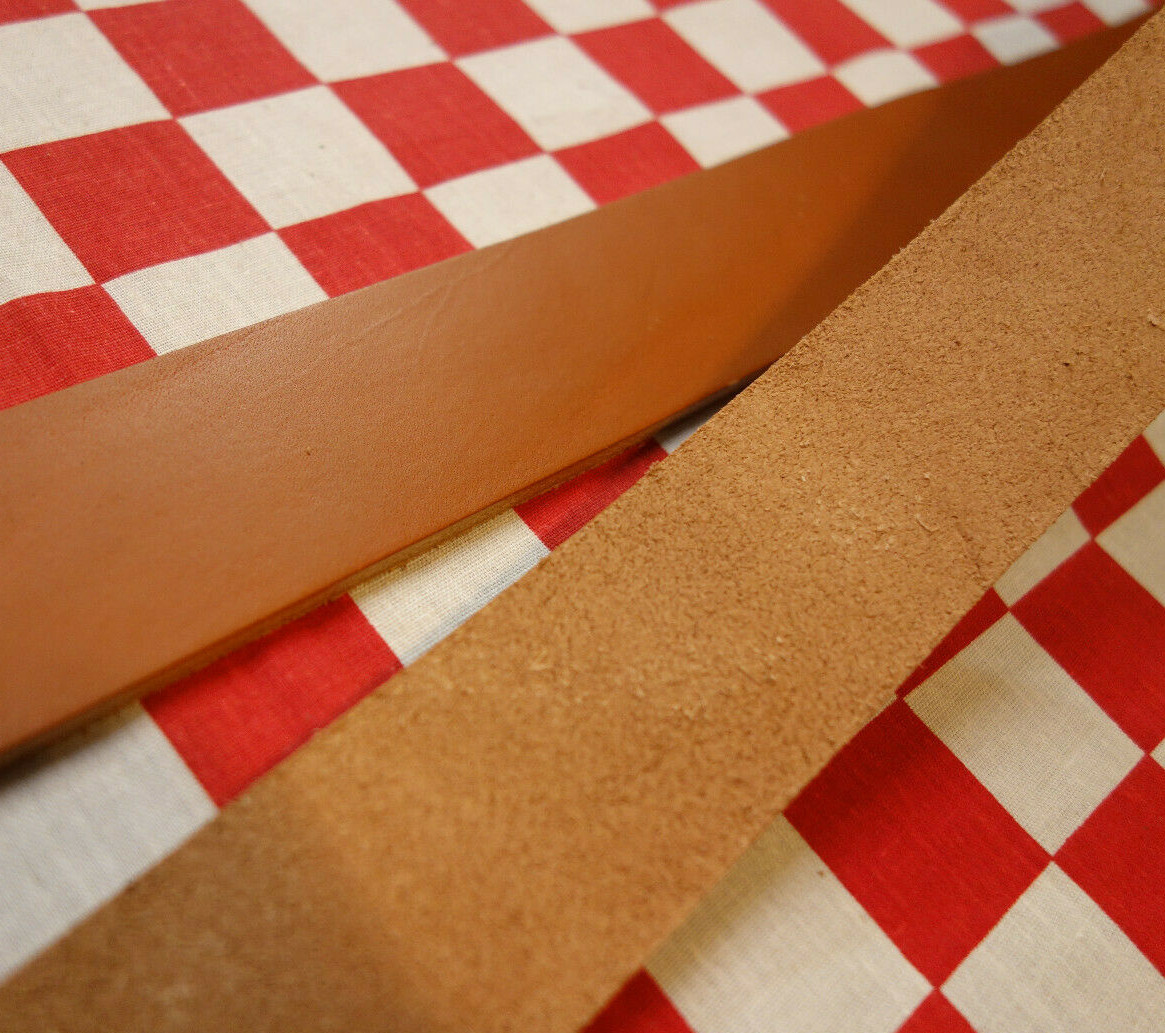 SADDLETAN LATIGO LEATHER STRAP, STRIP, 4 BELT, PROJECT, MANY SIZES