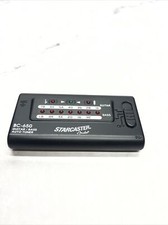 Starcaster Fender Guitar Bass Auto Tuner Model  BC-650 Digital Processing  M