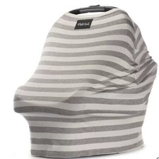 Milk Snob Stretchy Car Seat Cover, Nursing, Baby Blanket, Winter Baby Cover