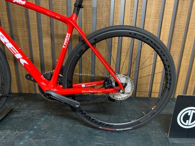 BICICLETTA DA CORSA IN CARBONIO TREK EMONDA SLR 6 DISC 2020 52 H2 USATA |  eBay