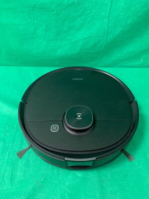 Ecovas DEEBOT OZMO T8 AIVI Mopping Robot Vacuum Cleaner- ONLY ROBOT!-FOR PARTS!!
