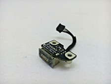 Genuine Macbook Pro A1286 15 2011 MC723LL/A MagSafe DC Power Board 820-2565A 164
