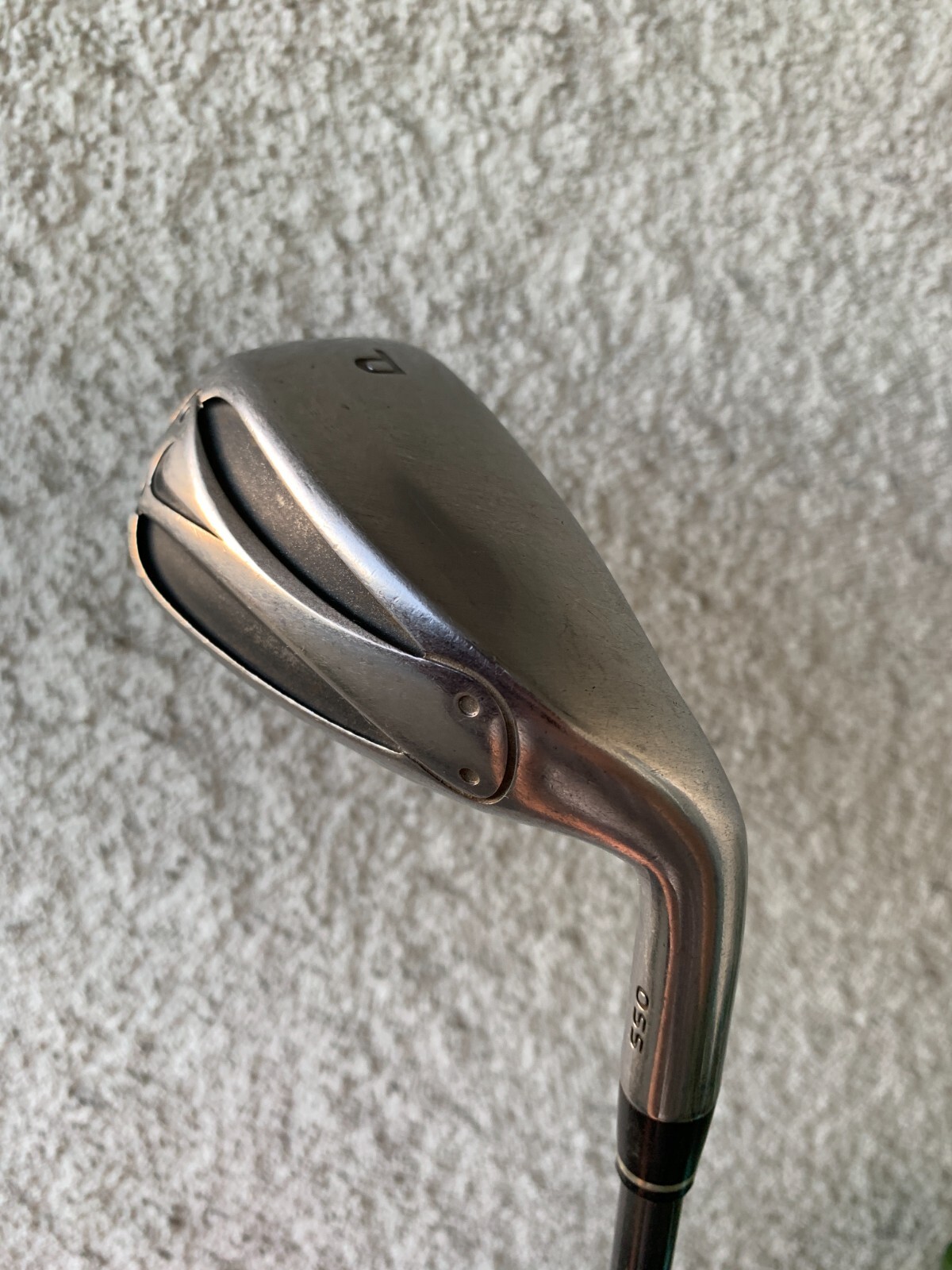 NIKE SLINGSHOT OSS PITCHING WEDGE PW SLINGSHOT SENIOR "A" FLEX