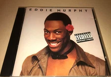 Eddie Murphy CD stand up live comedy Buckwheat Xmas Gifts Pope Reagan Chinese