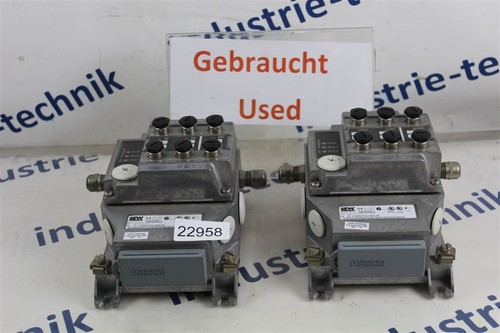 SEW Mfp22d/Z23d Boîte A Fusibles - Photo 1 sur 8