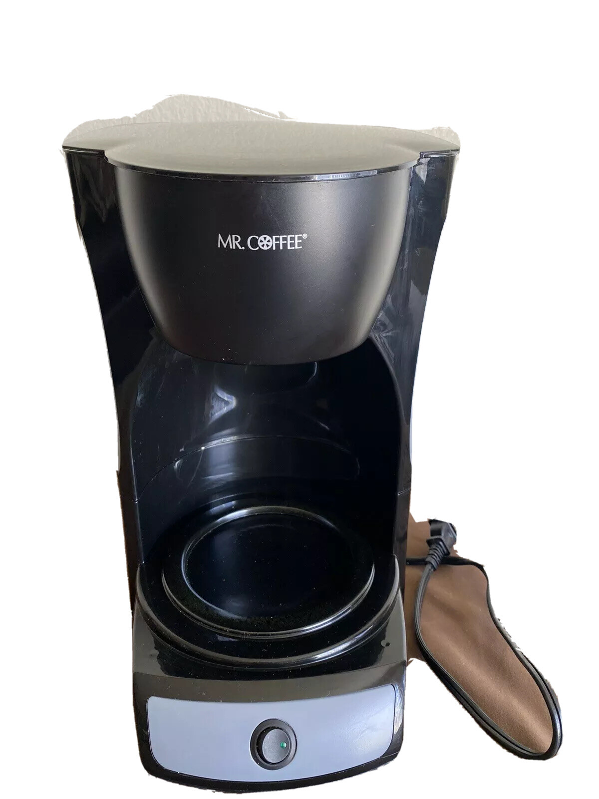 Mr. Coffee Machines 4-Cup Switch Maker 