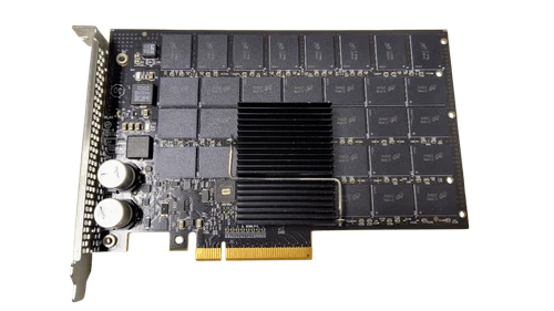 763840-B21 HP 6.4TB FH/HL VE PCIe Workload Accelerator Card 764128-001
