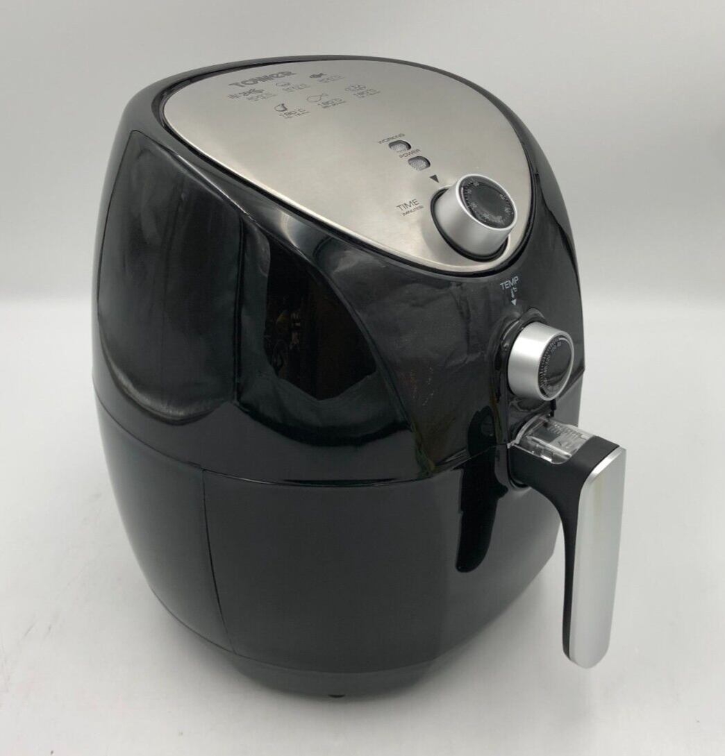 Tower Family Size Air Fryer / Rapid Air Circulation T17021 NO LID COVER