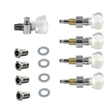 Tuning Machines Banjo 5 String Custom Shop Geared 080550CHPR