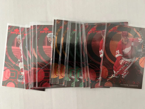 1998-99 Upper Deck MVP OT Heroes Pick One! Complete your Set!