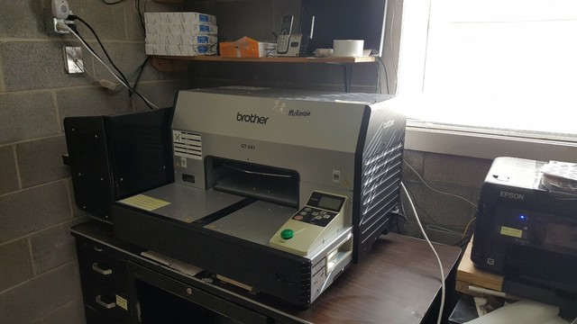 dtg pro l1800 fusion direct to garment printer