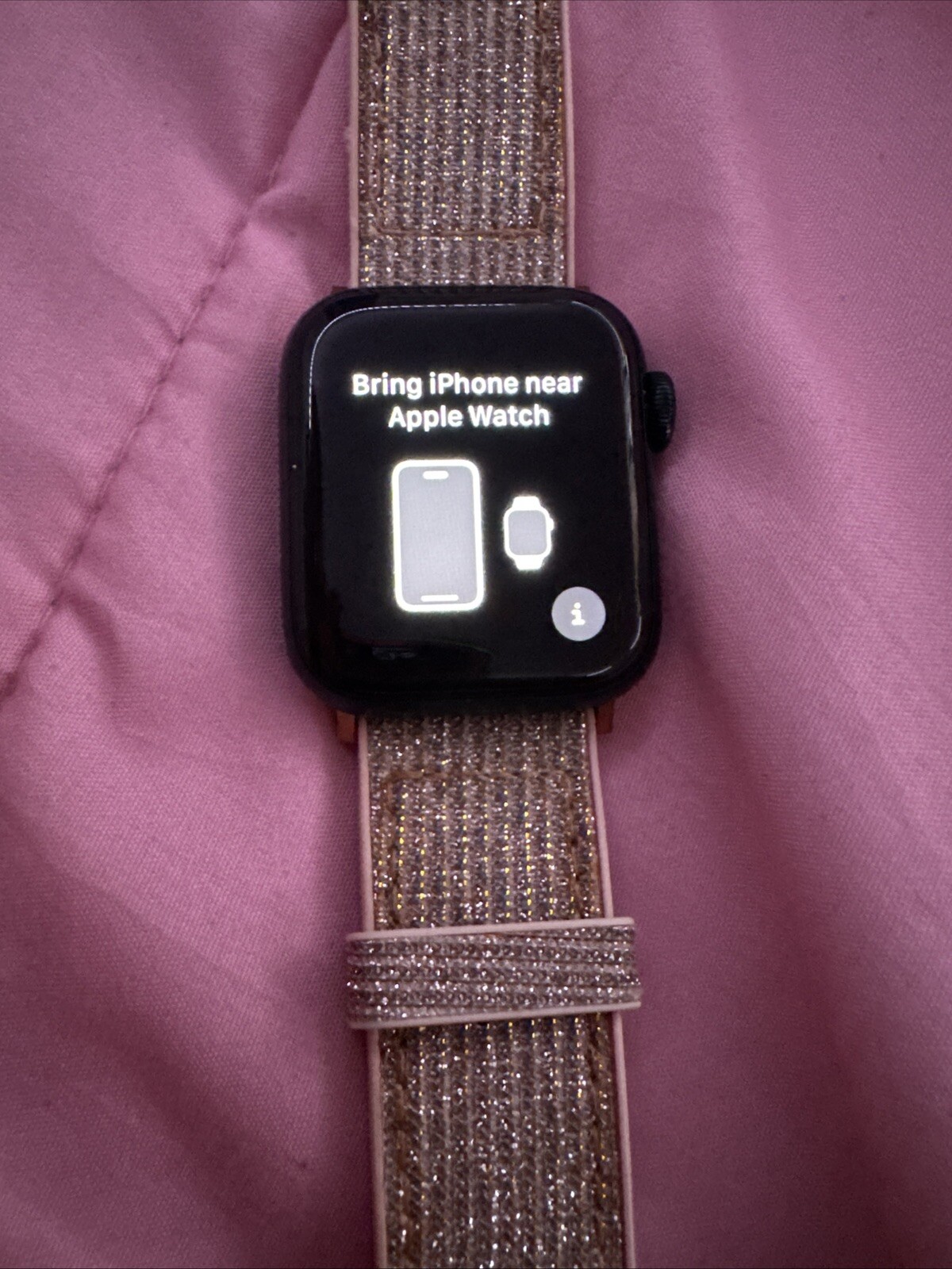 Apple Watch SE 2nd Gen 40mm GPS-image