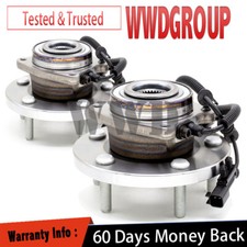 2x Front Wheel Hub Bearing For 2017-2022 Chrysler Pacifica 20-22 Voyager 515173