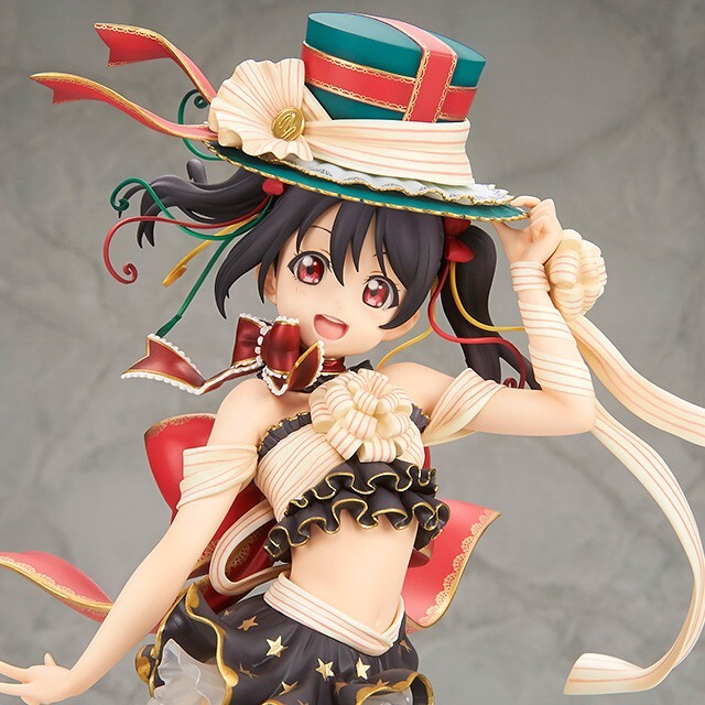RARE Love Live! ALTER 1/7 Scale Figure Nico Yazawa from JAPAN 24cm