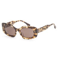 TORY BURCH TY7202U-199573-50 Sunglasses Size 50mm 140mm 19 brown SUNGLASSES NE