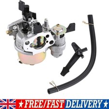 Carburettor Carb For Honda 168 GX140 GX160 GX200 Engine Generator + Gaskets Kit