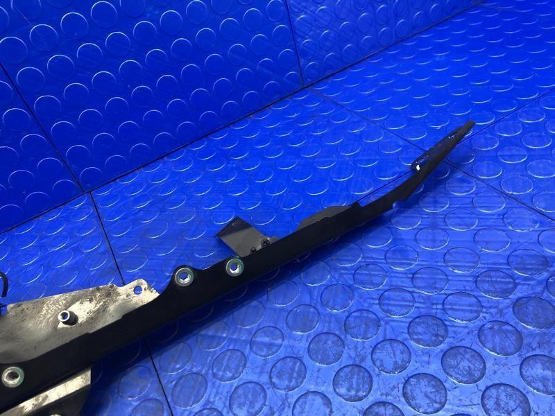 2016-2021 MCLAREN 570S OEM FRONT RIGHT RAIL CRASH SUPPORT BRACKET 13A1472CP