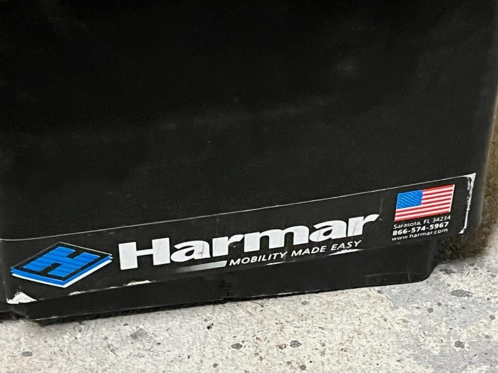 Harmar Motorized Wheelchair Lift eBay