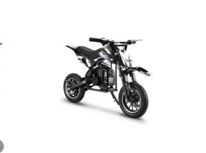49cc 2 Stroke Gas Motor Dirt Bike Kids Motorcycle Black Ebay