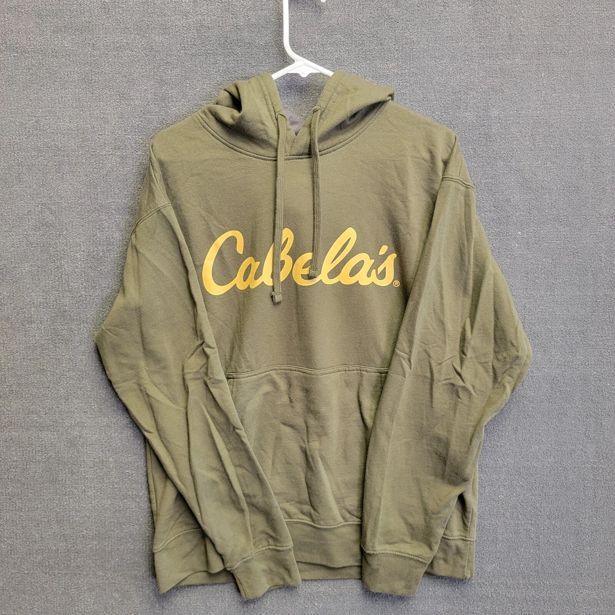 Cabela's top fleece pullover