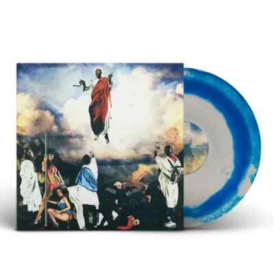 Freddie Gibbs You Only Live 2wice Exclusive Blue/Bone Vinyl