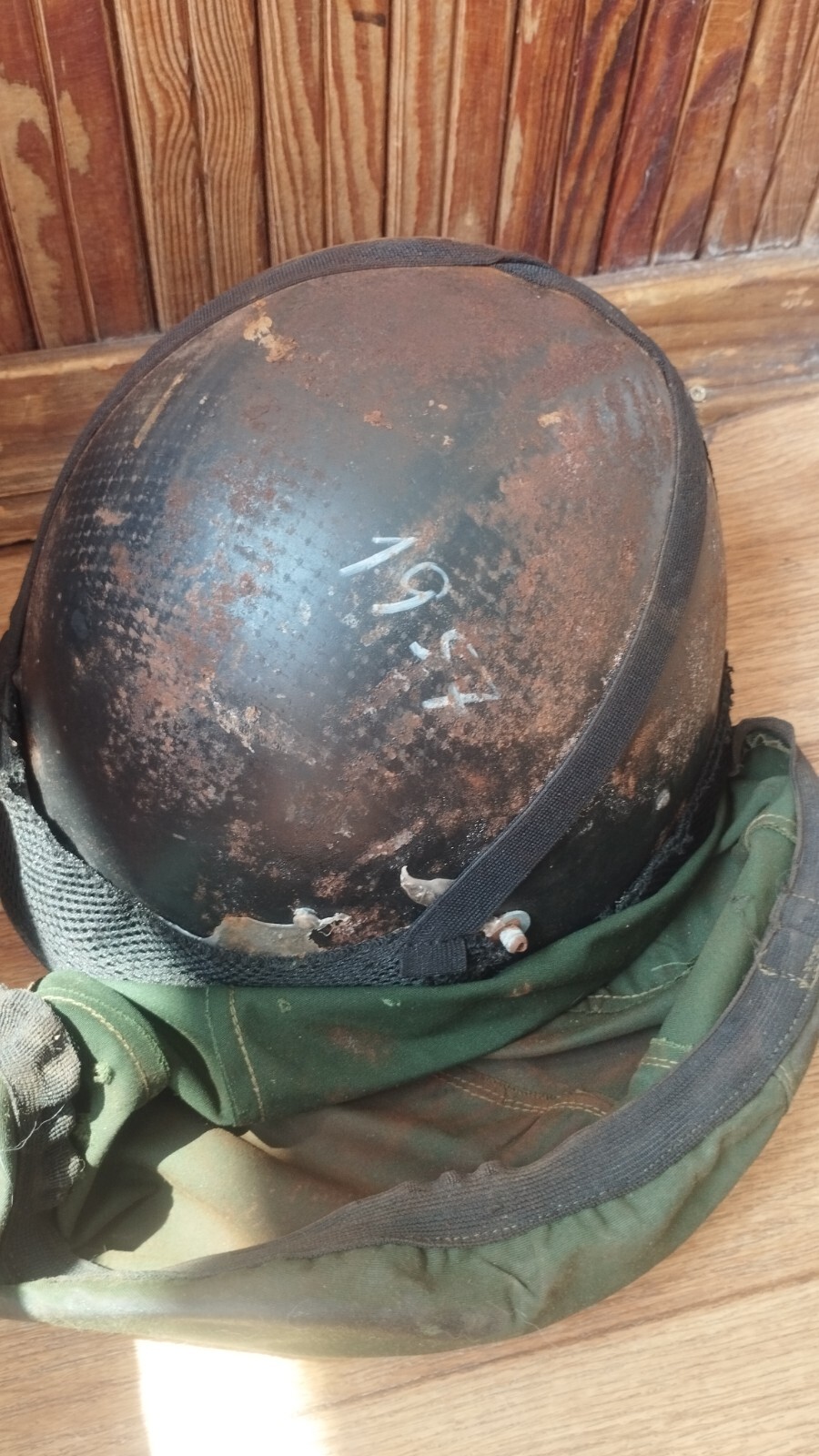 "Kolpak 20"  helmet — image 3