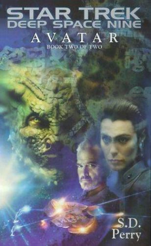 Star Trek Ser.: Deep Space Nine: Avatar by S. D. Perry (2001, Mass Market) - Photo 1 sur 1
