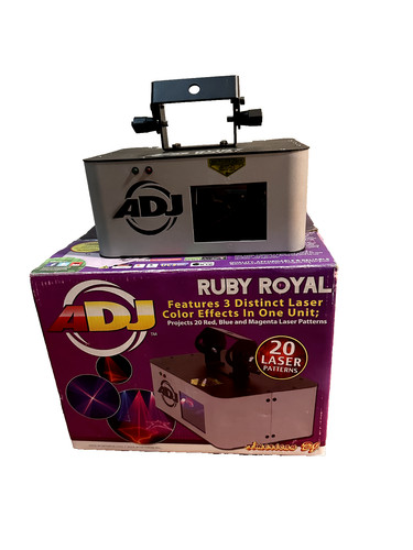 American DJ Ruby Royal