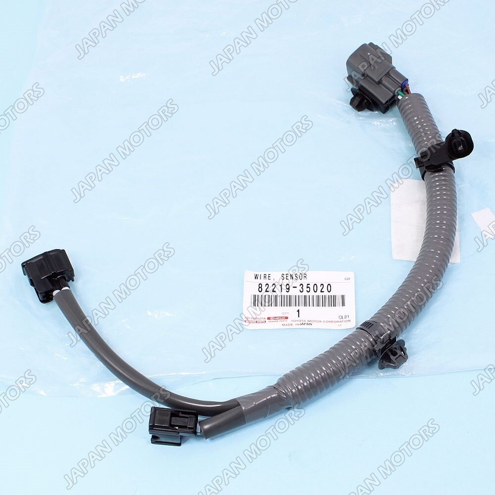 82219-35020 OEM Toyota FJ Cruiser Tacoma 4Runner 4.0L Knock Sensor