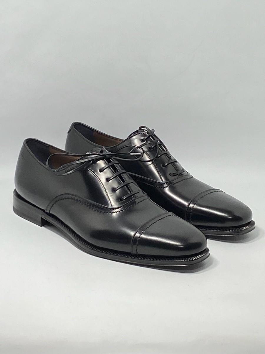 靴 Salvador ferragamo $895 Salvatore Ferragamo Men's Seul Leather Oxford Shoes