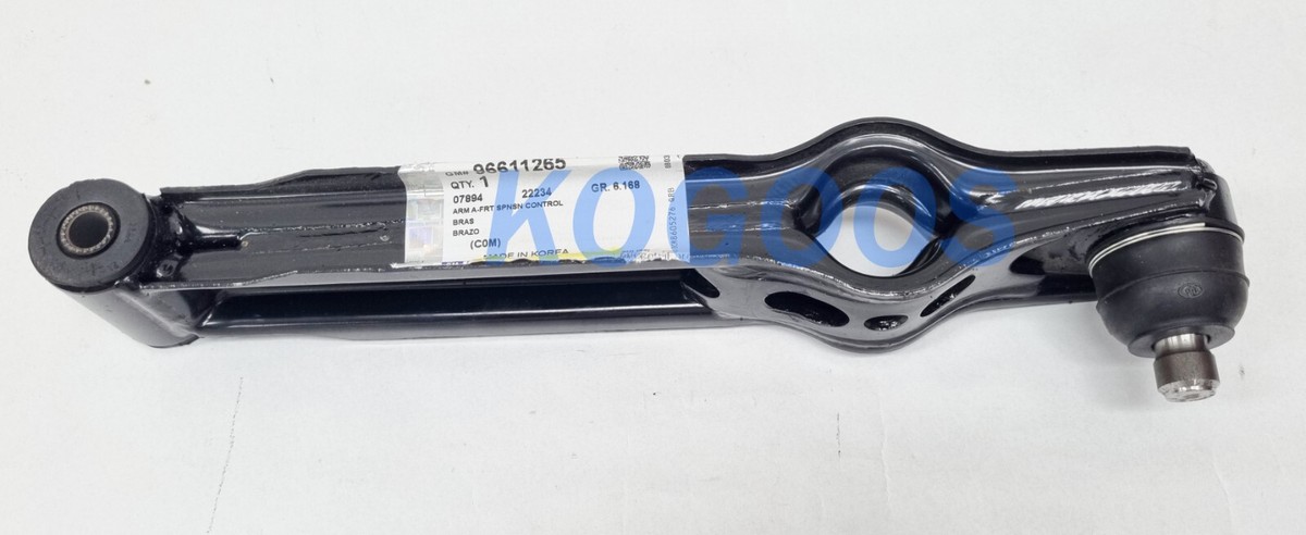 GENUINE FRONT SUSPENSION CONTROL ARM for GM DAEWOO MATIZ Ⅰ,Ⅱ