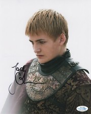 Jack Gleeson Game of Thrones Autographed Signed 8x10 Photo ACOA 2020-7