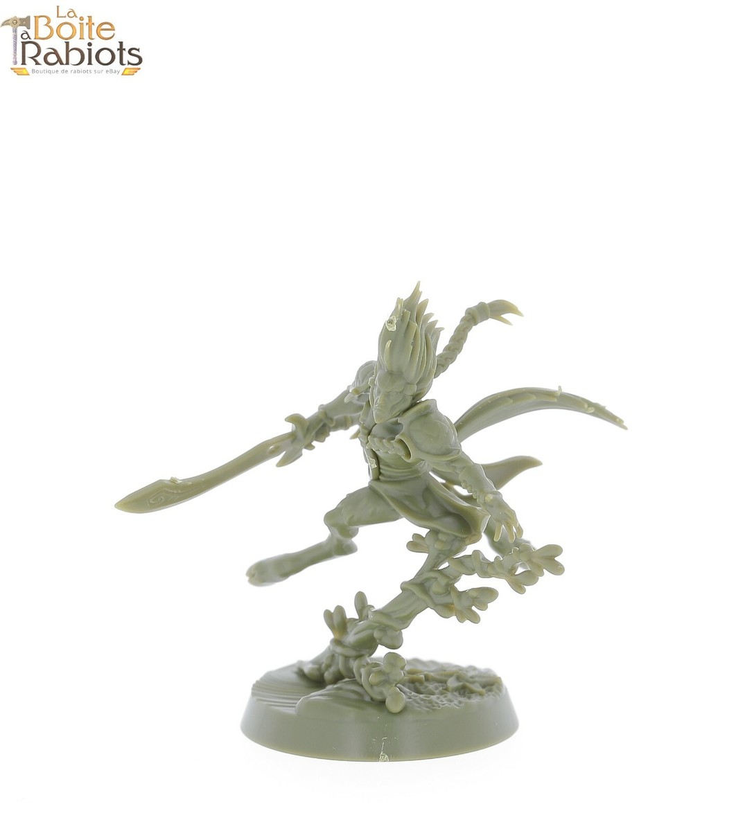 Warhammer Underworld Beastgrave Vente au détail Rabiots Bitz
